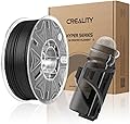 Creality Hyper PA6-CF Carbon Fiber Nylon Filament 1.75mm 1KG, 3D Printing Material Halloween Gifts with Engineering-Grade Strength, Heat Resistant, Low Warp for Functional Prototypes&Industrial Parts