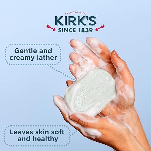 Miniatura 6 de Original Coco Castile jabón con aloe vera de Kirk