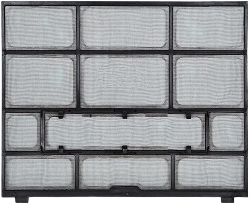 Air Conditioner Filter forGree Wall-Mounted AC, Q-Force Cool Summer Air Conditioner Filter Dustproof Mesh Core Replacement(32X25.5cm)