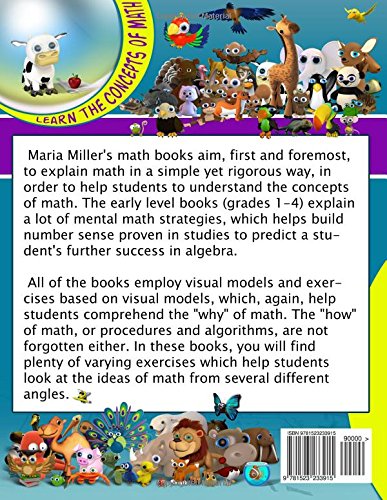Multi-Digit Multiplication - Grade 4 Workbook