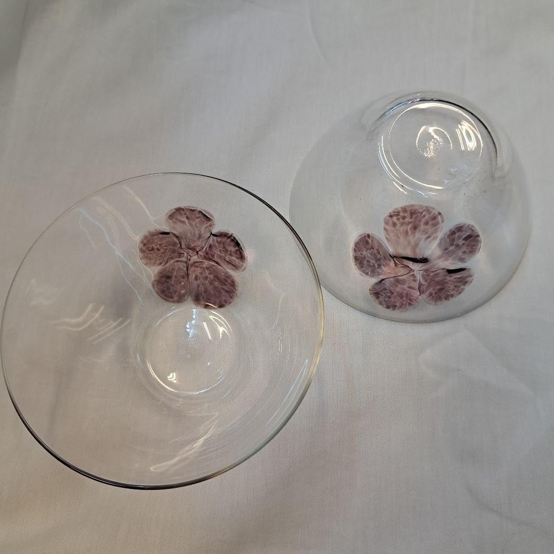 デザートカップ 2個セット 花柄 陶器　ポーリッシュポタリー　ポーランド食器 デザートカップ 2個セット 花柄 陶器 ポーリッシュポタリー ポーランド