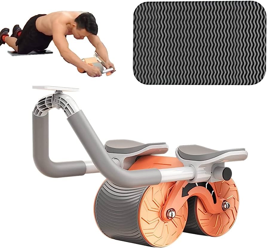 See full amazon price history chart for Whixant Automatic Rebound Ab Wheel with Elbow Support, Muscle Roller Workout Tool Core Exercise Equipment & Ergonomic Handle, Fitness Strength Home Gym Training for Men & Women Whixant Automatic Rebound Ab Wheel with Elbow Support, Muscle Roller Workout Tool Core Exercise Equipment & Ergonomic Handle, Fitness Strength Home Gym Training for Men & Women (B0D9P79DWP) Amazon Price History, Amazon Price Tracker