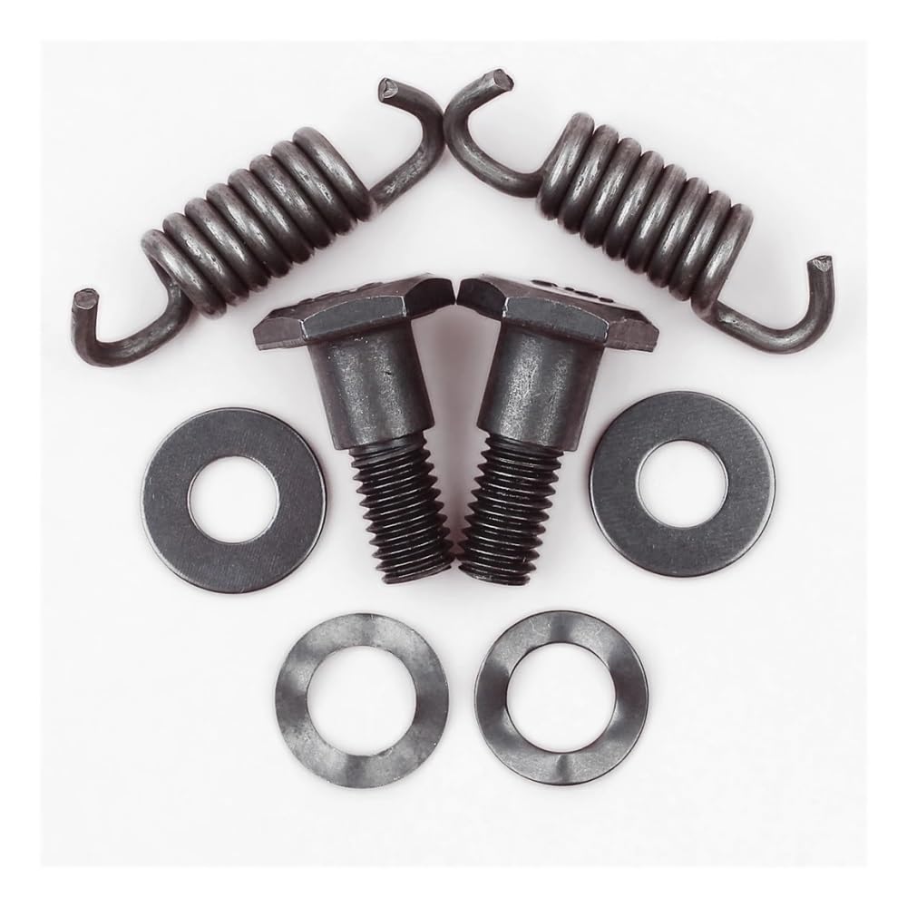 Kit de resorte para motor de desbrozadora GX31 ideal para mantenimiento de jardines