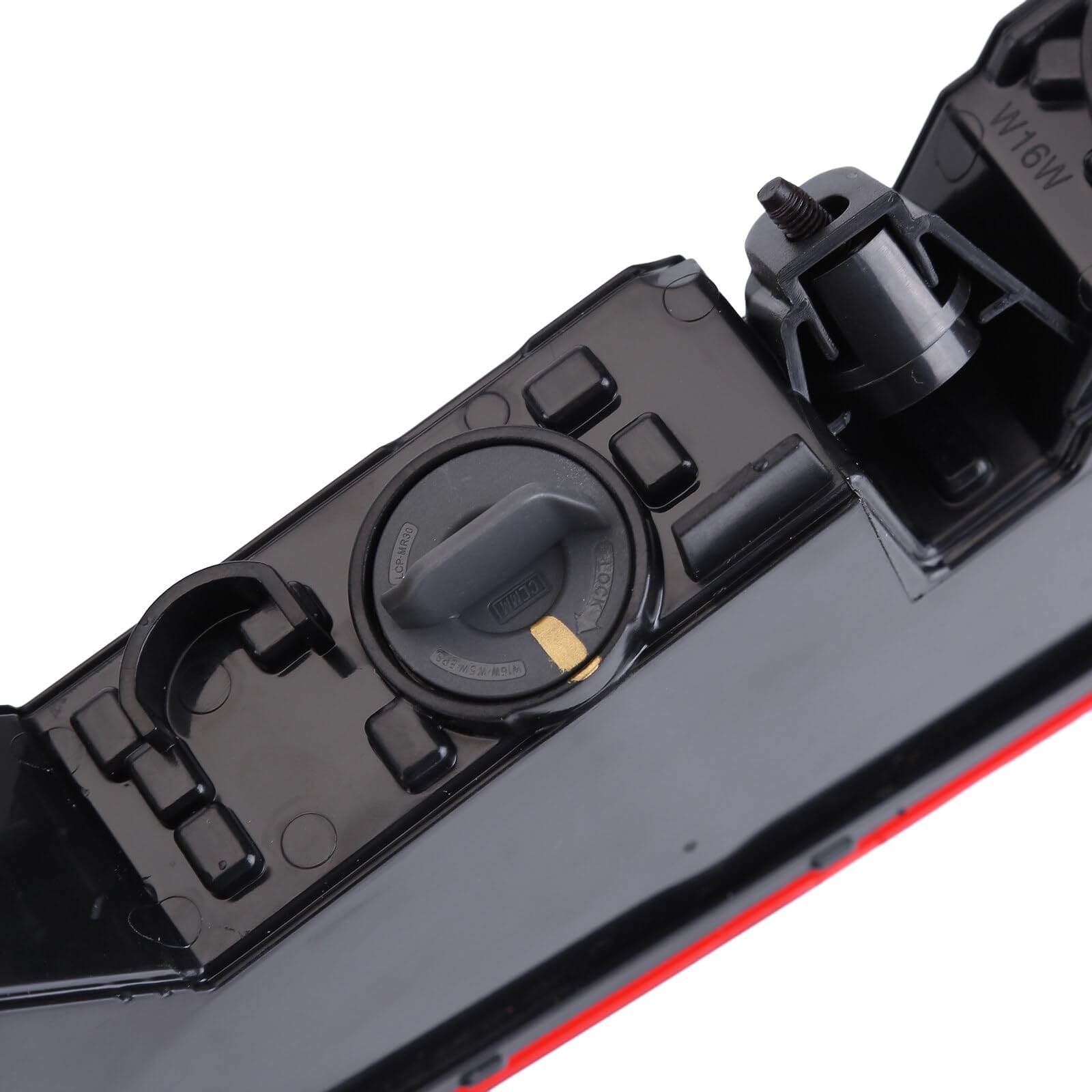 Fanale posteriore destro paraurti riflettore 80A945070A compatibile con Q5 FY Rear Light R/H