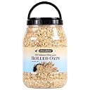 Urban Platter Rolled Oats, 1.5 Kg (High-fiber Breakfast Cereal/Use for Baking, Granola and Oatmeals/Rich in Beta Glucans) gallery image