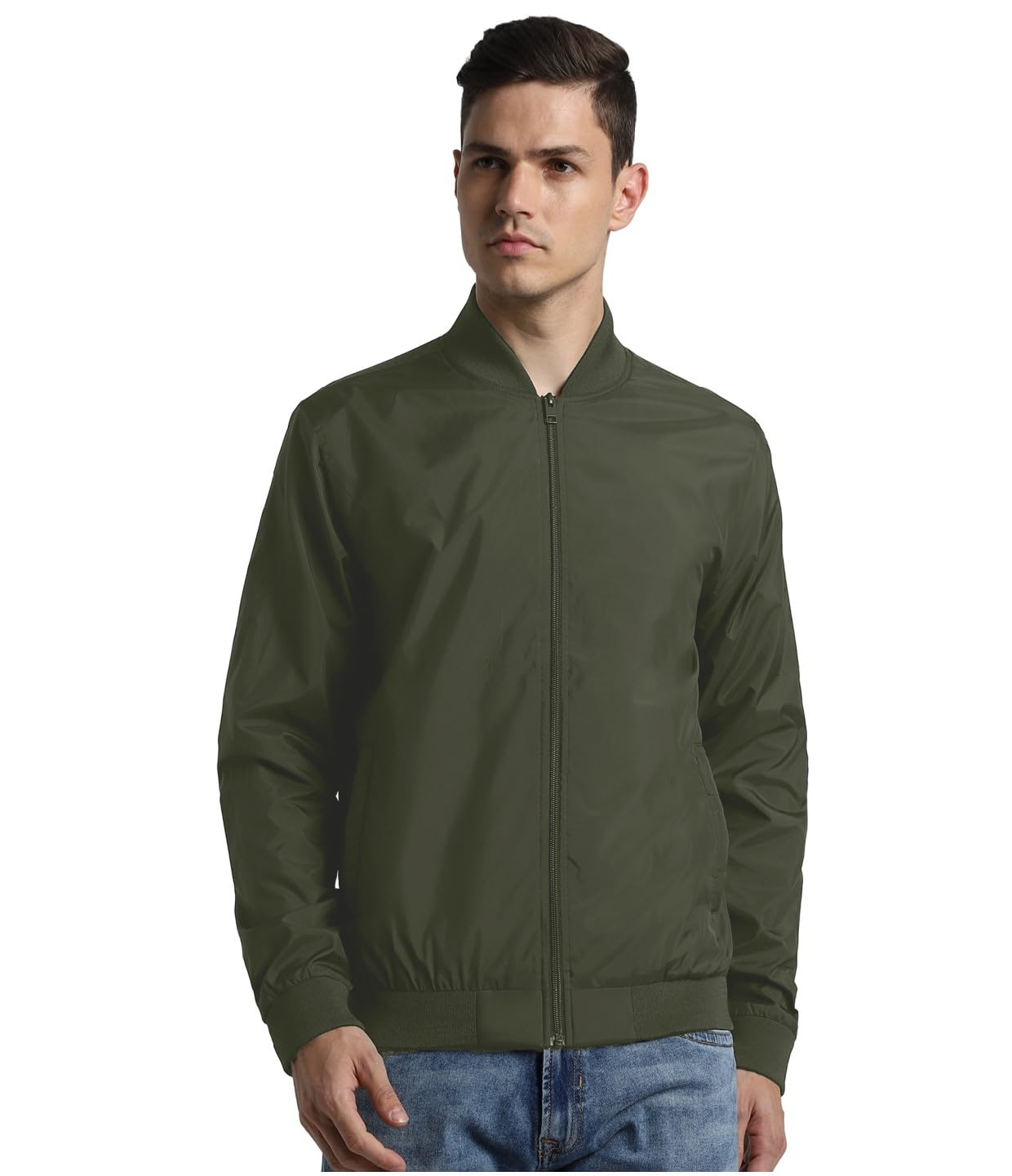 jack & jones Men's A-Line Coat-picture-15