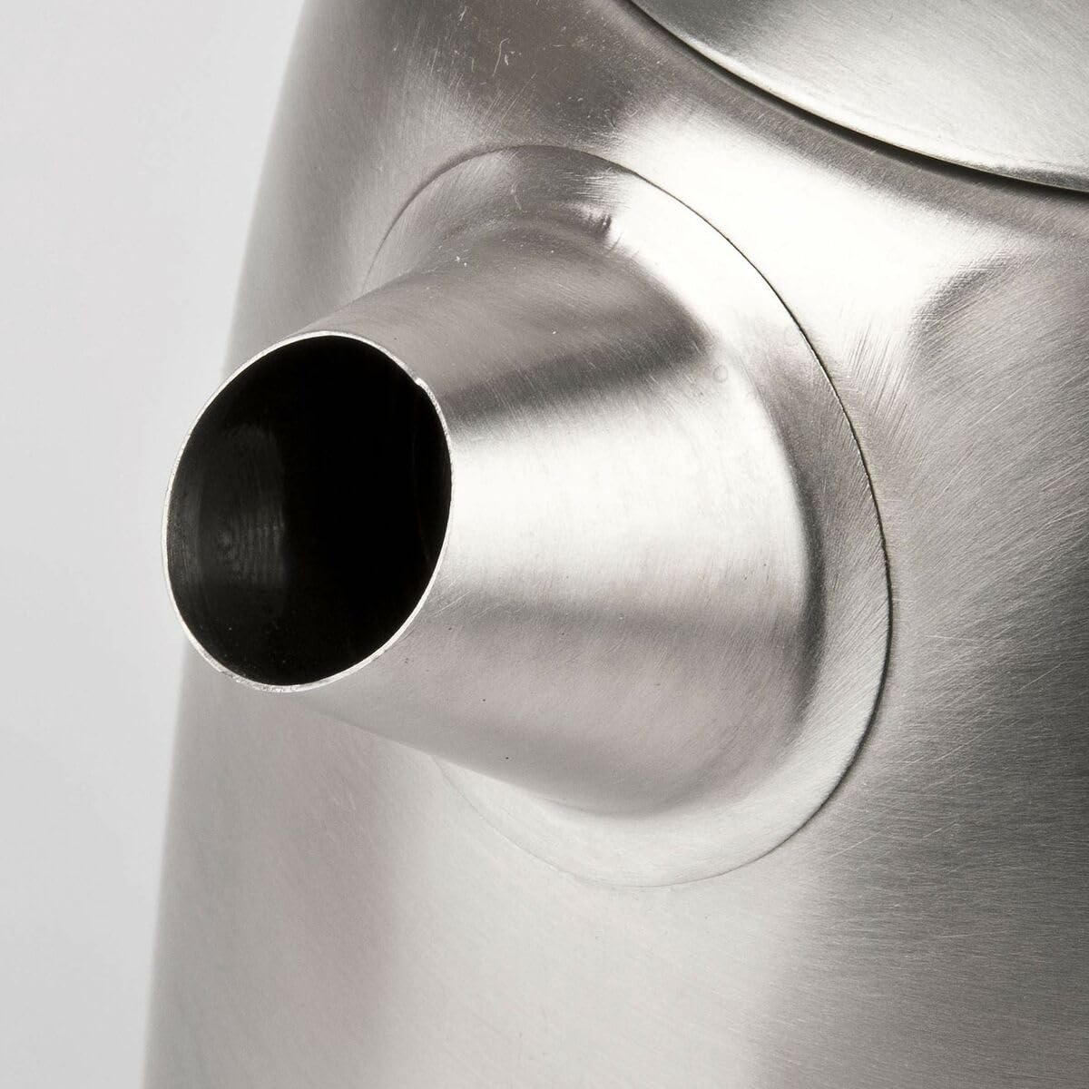 G3 Ferrari G10131 Tisaniere Bollitore Elettrico, 2025 W, 1.7 Litri, Acciaio Inox, Steel