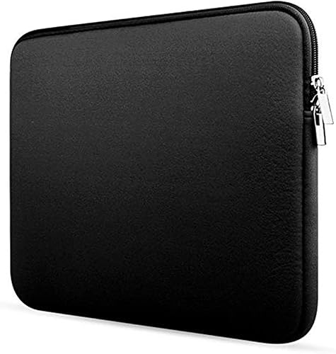 Miniatura 2 de Bolsa portátil negra para portátil Bolsa de manga de 14 pulgadas