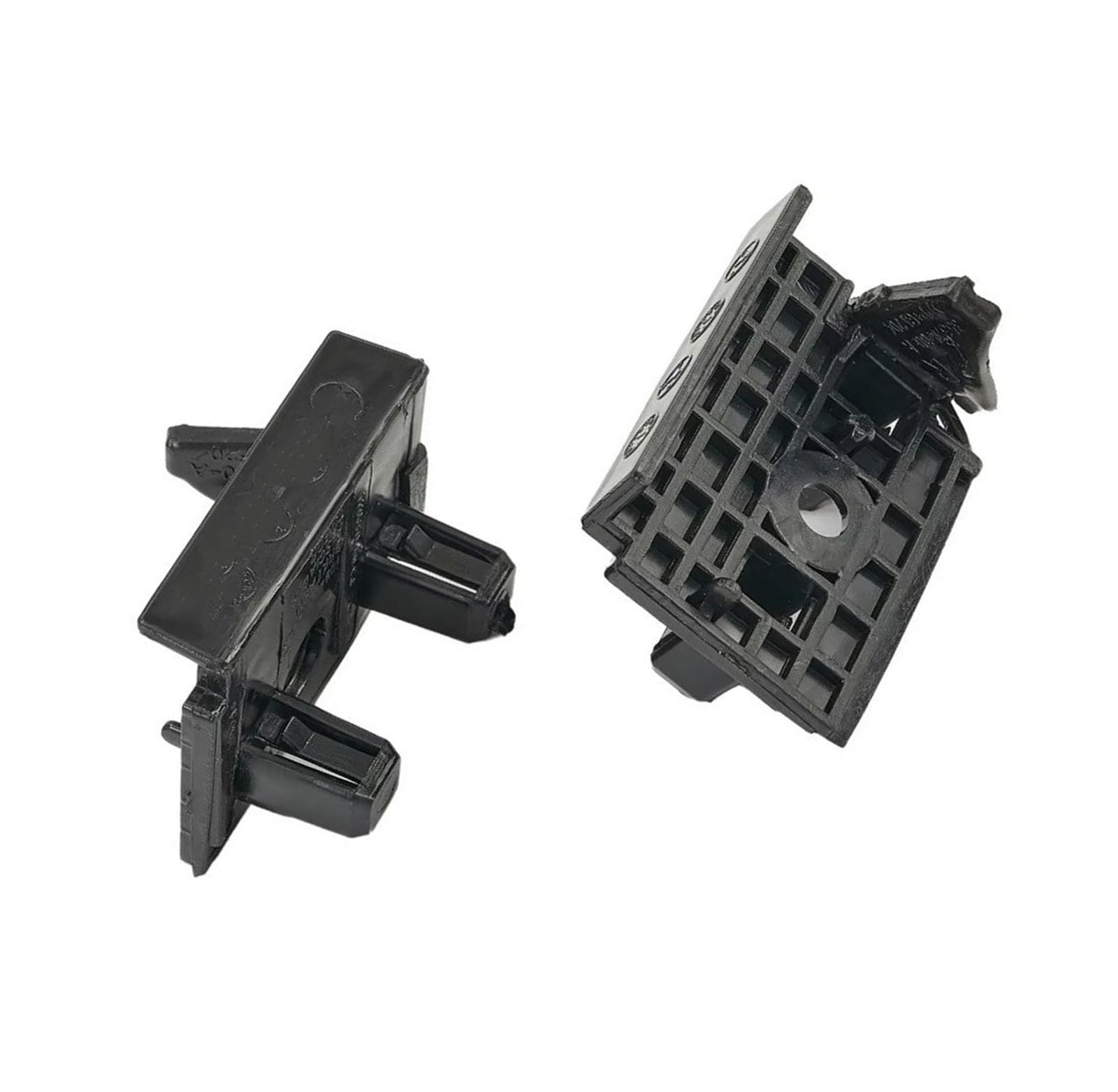 Support de fixation de pare-chocs de rechange pour Tesla Model 3