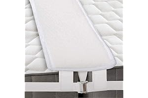 Saygogo Bed Bridge Twin to King Converter Kit