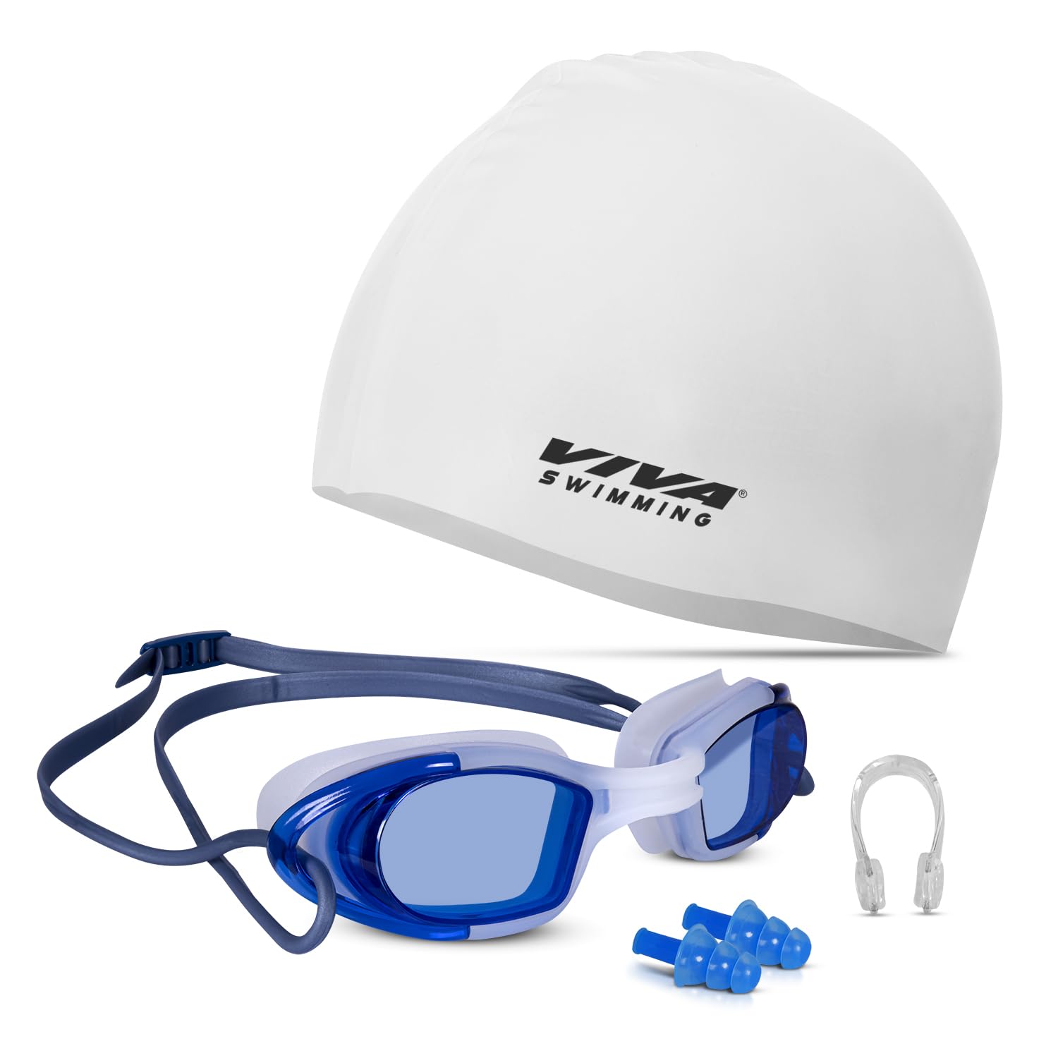 See full amazon price history chart for VIVA SWIMMING Combo 616 Swimming Goggles & Swimming Cap, 2 Ear Plug with Nose Clip Swimming Kit VIVA SWIMMING Combo 616 Swimming Goggles & Swimming Cap, 2 Ear Plug with Nose Clip Swimming Kit (B0CZDSHCKH) Amazon Price History, Amazon Price Tracker