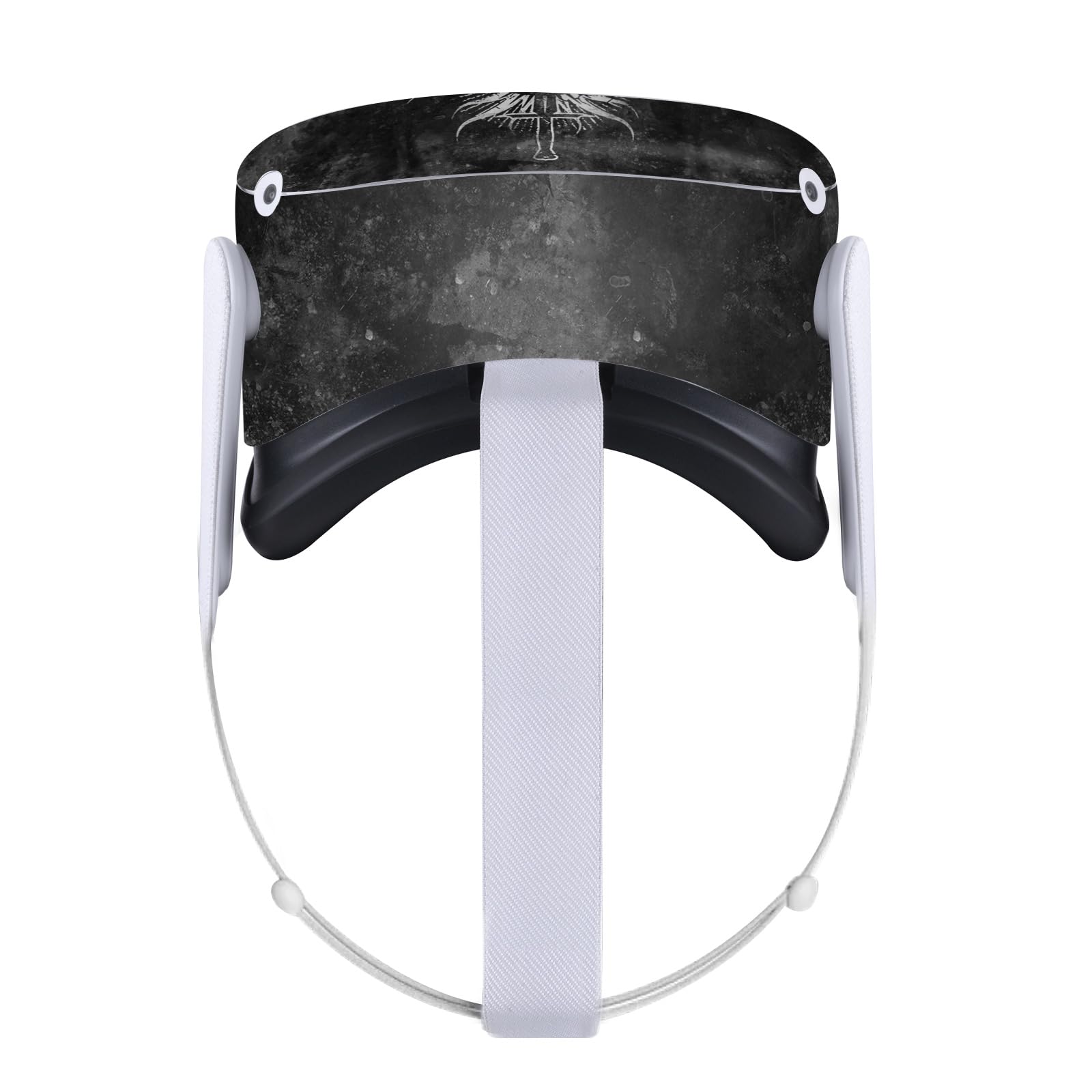 Head Case Designs Officially Licensed EA Bioware Dragon Age Grey Wardens Gold Heraldry Vinyl Sticker Skin Decal Cover Compatible with Meta Quest 2