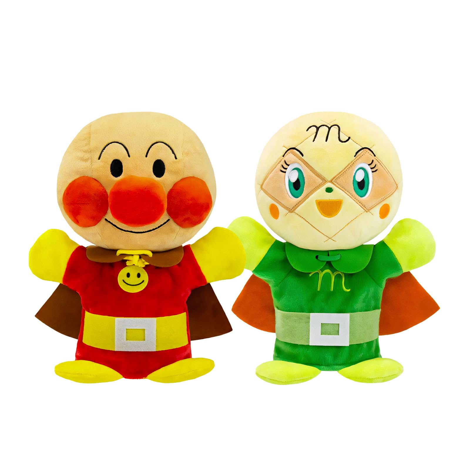 Amazon.co.jp: 吉徳 アンパンマン＆メロンパンナちゃん 手踊りセット