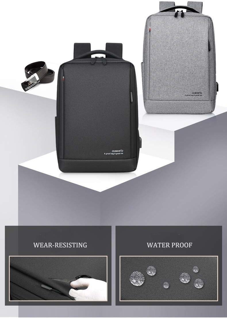 Backpack Business Charging Computer Notebook Photo