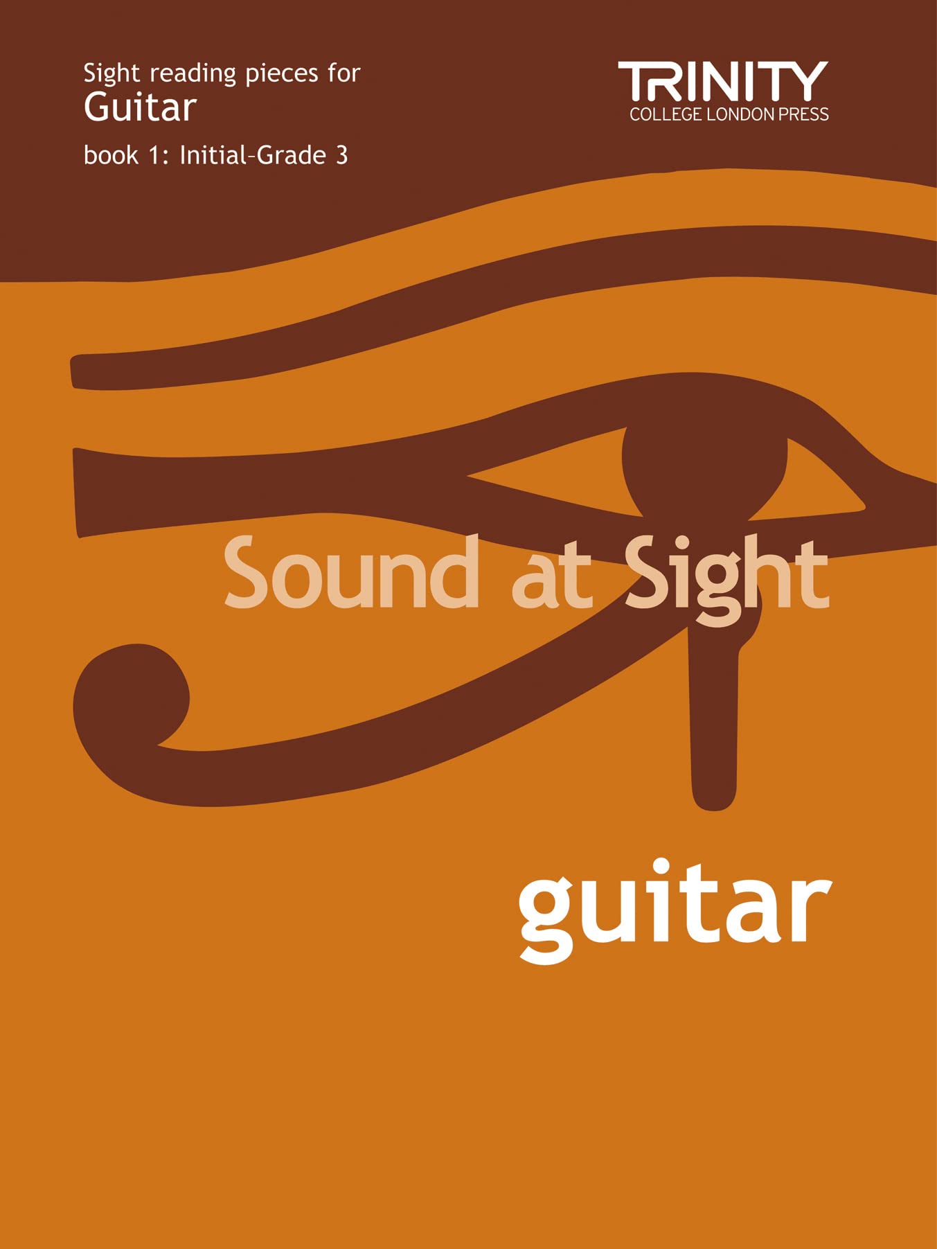 Sound At Sight Guitar (Initial-Grade 3) [Sound at Sight]