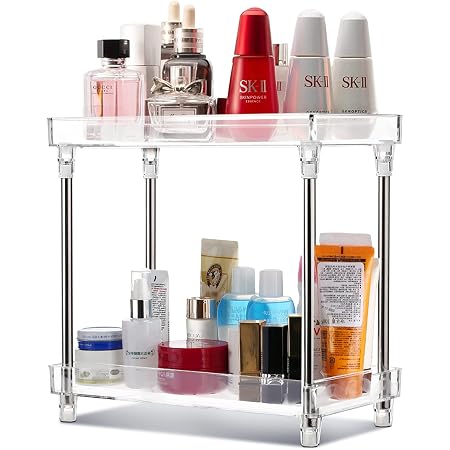 Two Tier Vanity Traynull