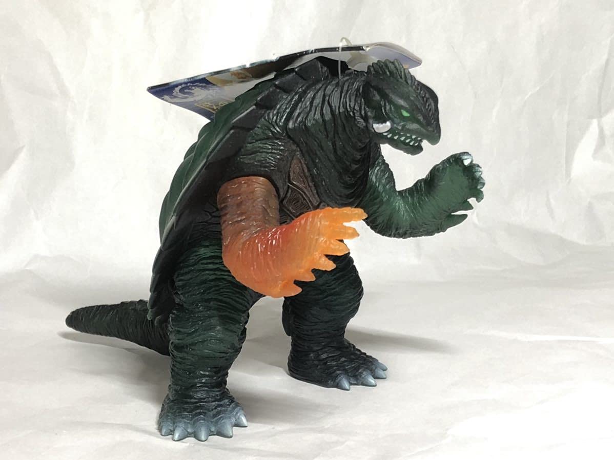ボトムを作り続け40年 ガメラ ソフビ 1999 非売品 | tatihome.com