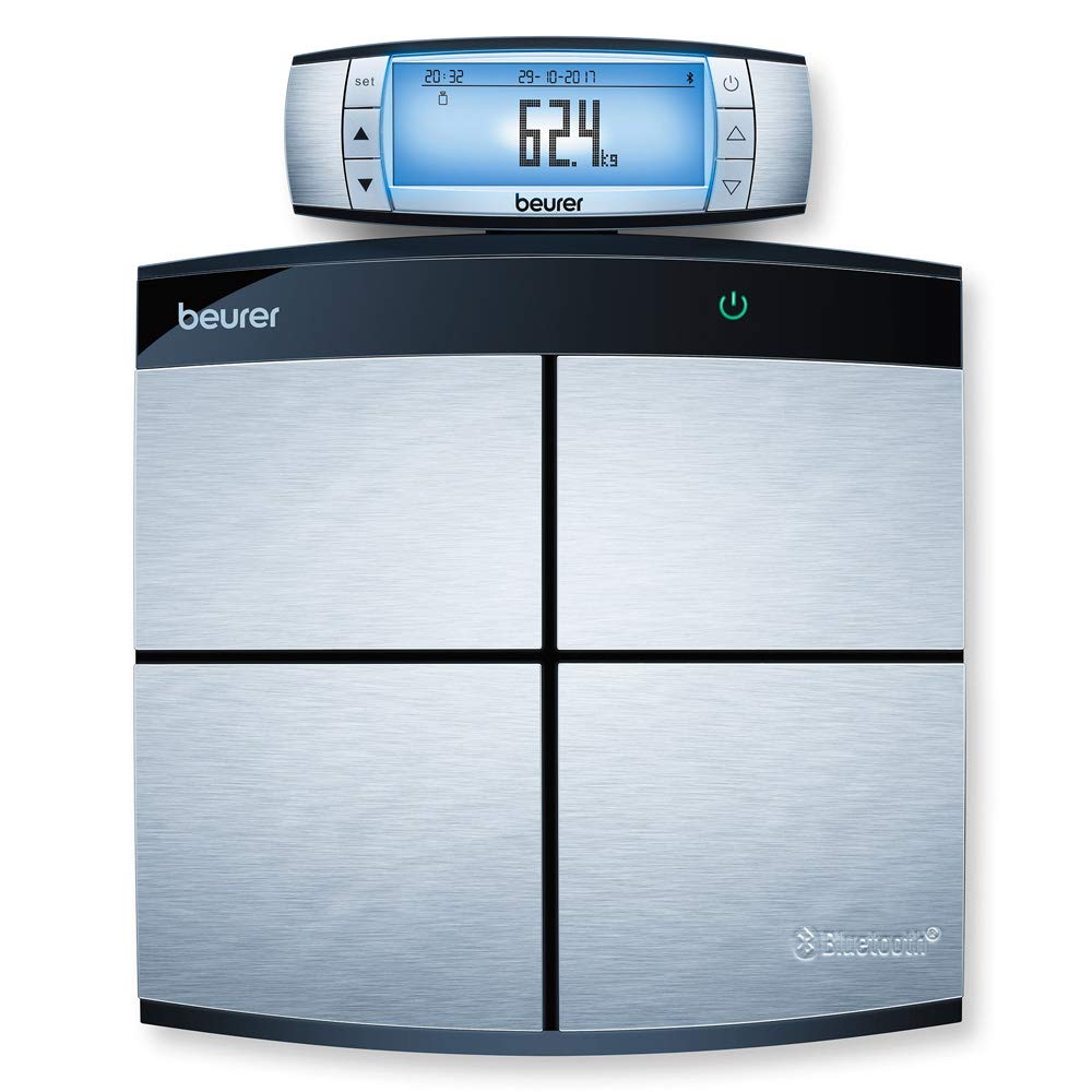 Buy Beurer BF 105 body scales Full body analysis