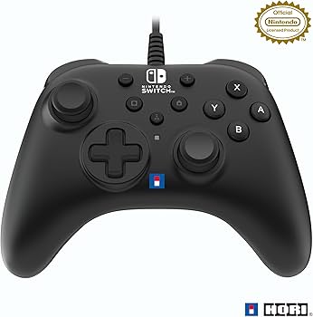 Nintendo Switch 本体（未対策機）・付属品・プロコン（ホリパッド） Amazon.co.jp: 【任天堂ライセンス商品】ホリパッド TURBO for