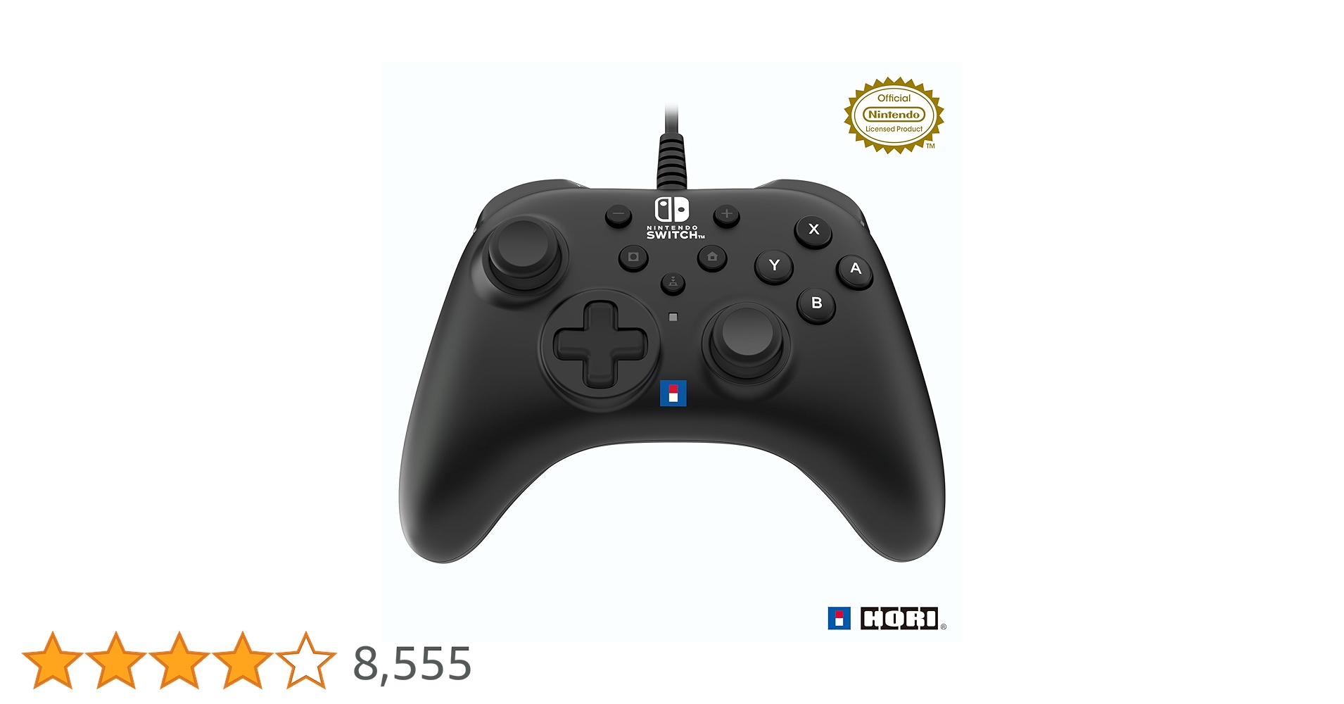 Amazon.co.jp: 【任天堂ライセンス商品】ホリパッド TURBO for