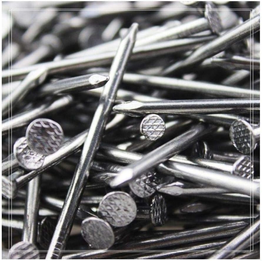 Clavos para madera surtidos, Panel Pins de 8 mm y 500 g miniatura 6