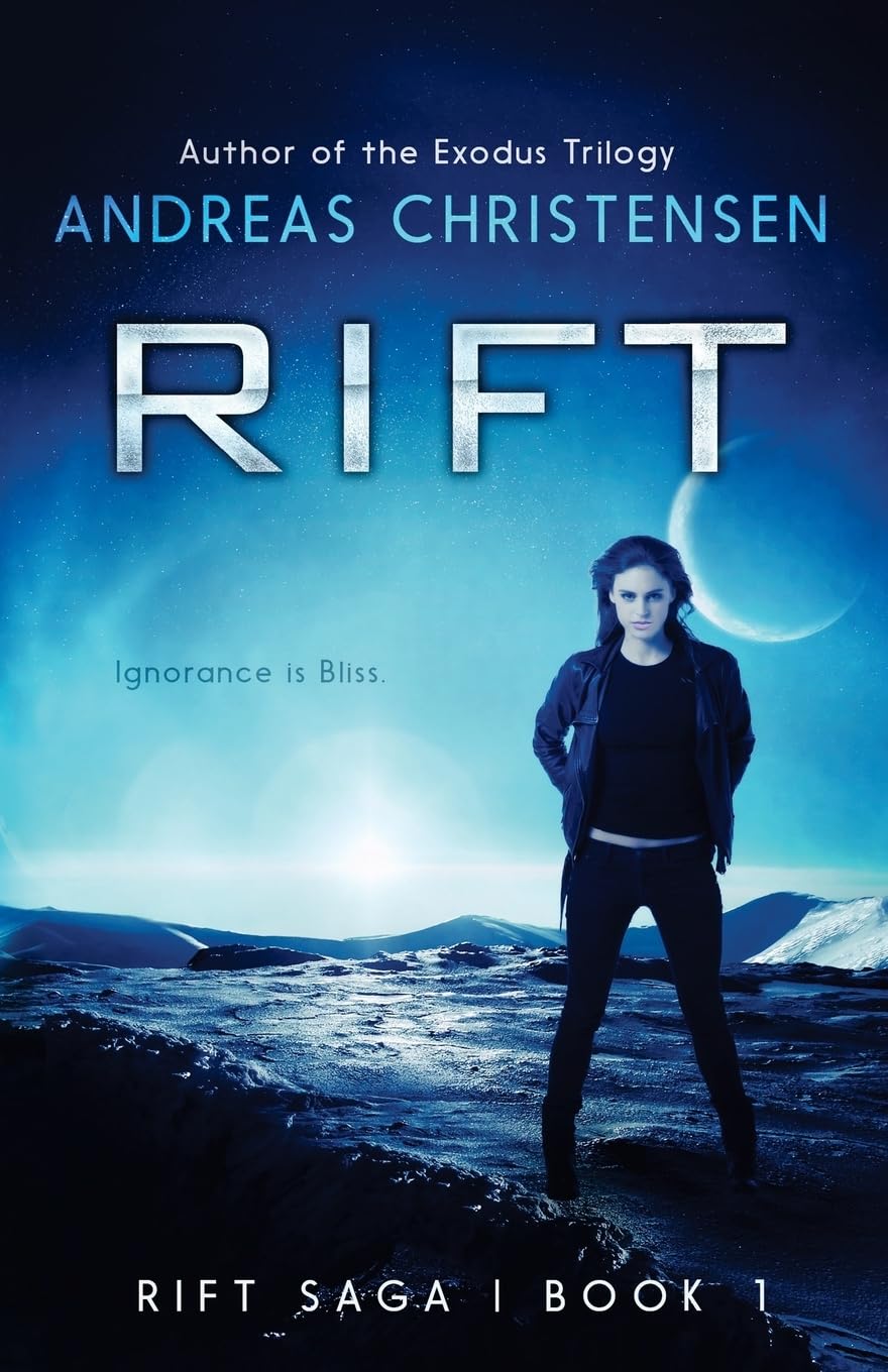 Rift: The Rift Saga, Book 1: Volume 1
