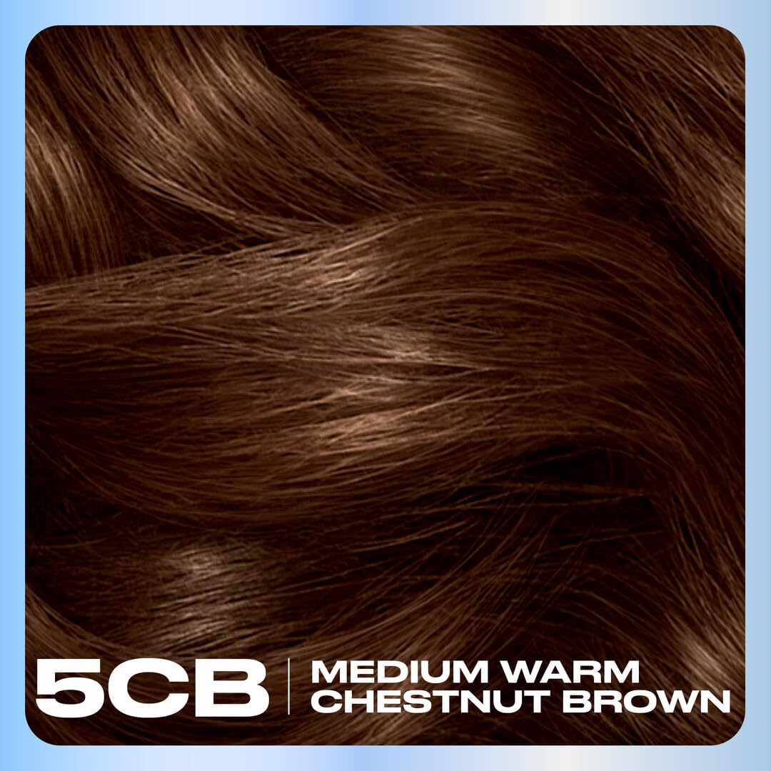 【5/7迄】NICENESS CASABLANCAS DARK BROWN L Amazon.com : Clairol Nice'n Easy Permanent Hair Dye, 5CB Medium