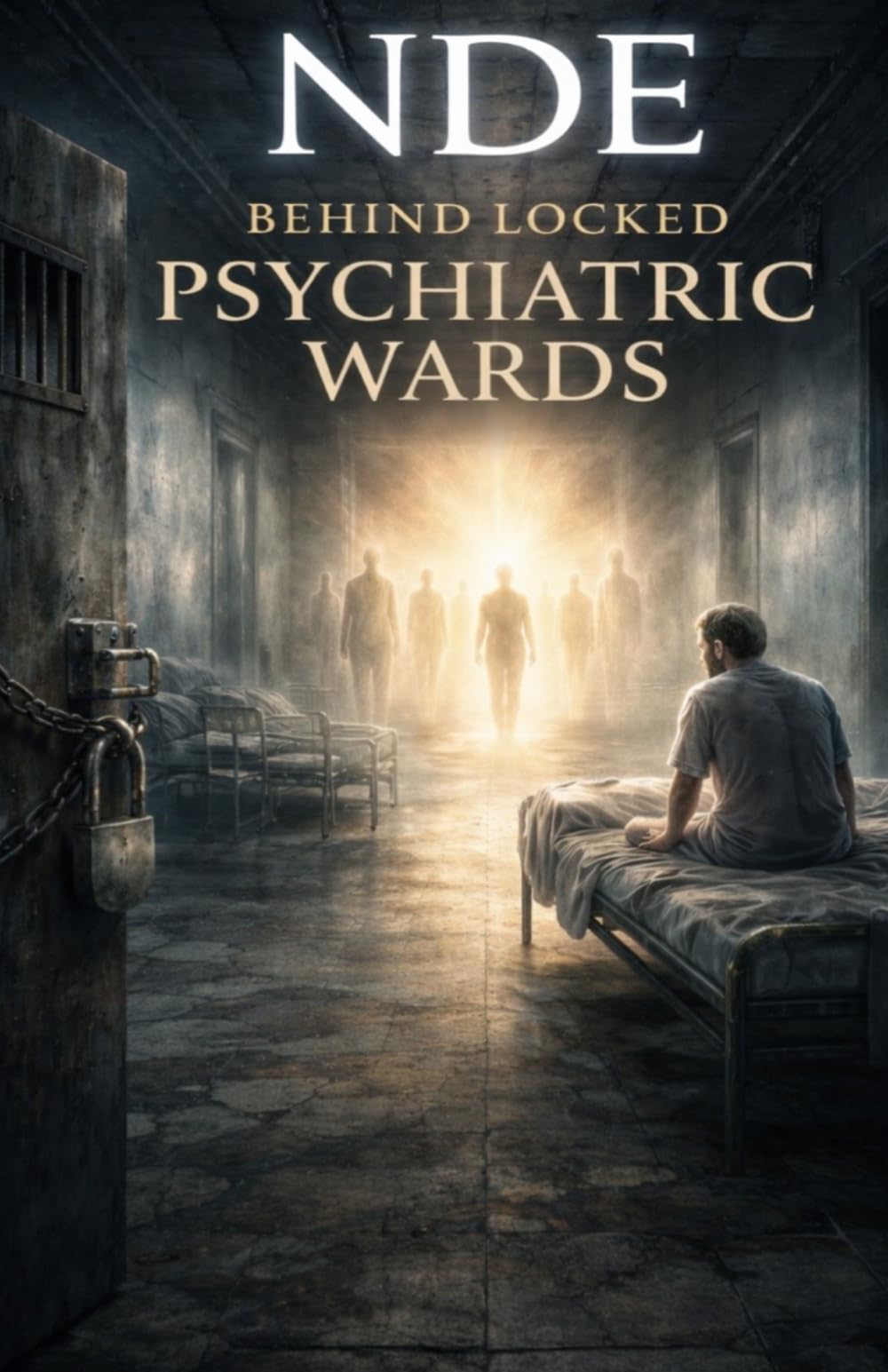NDE: Behind Locked Psychiatric Wards: True Near-Death Experiences Inside Mental Institutions, Where Reality Fractures and Consciousness Breaks Free Beyond Diagnosis