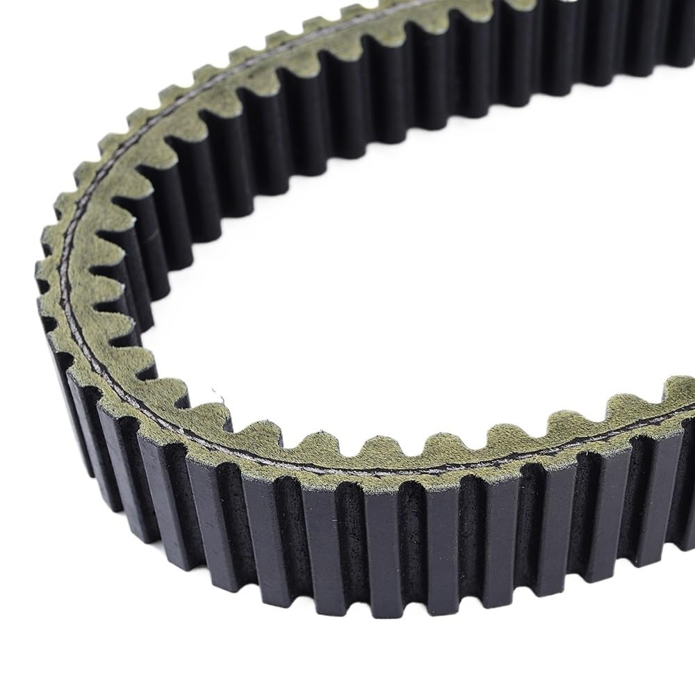 Cinghia di Trasmissione dentata in Gomma Compatibile con 900 2011-2014 e 900 2012-2014 Cinghia Frizione di trasferimento 3211135 Sostituzione