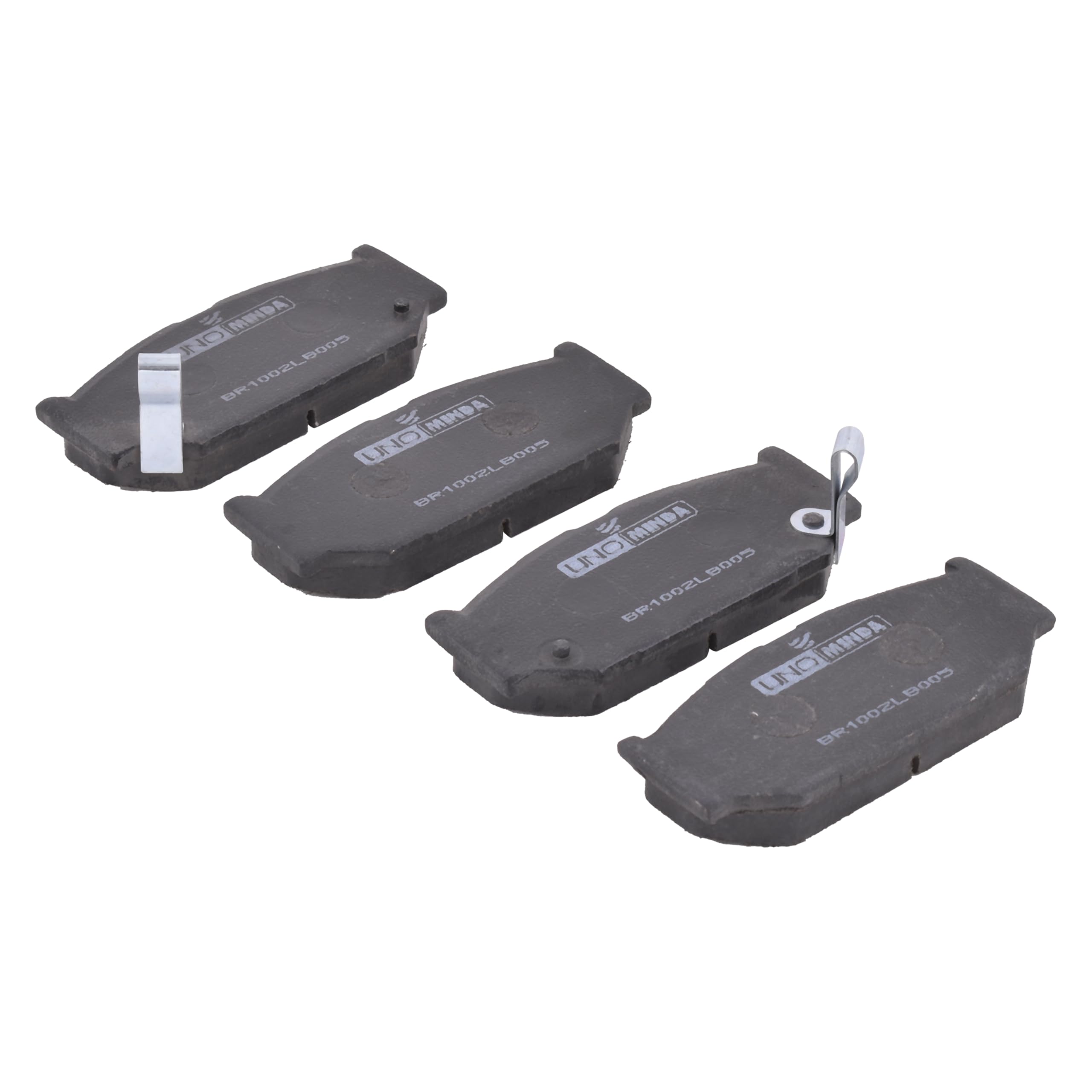 UNO Minda BR-1002HD Brake Pad for Maruti Suzuki Swift/Dzire/Ritz