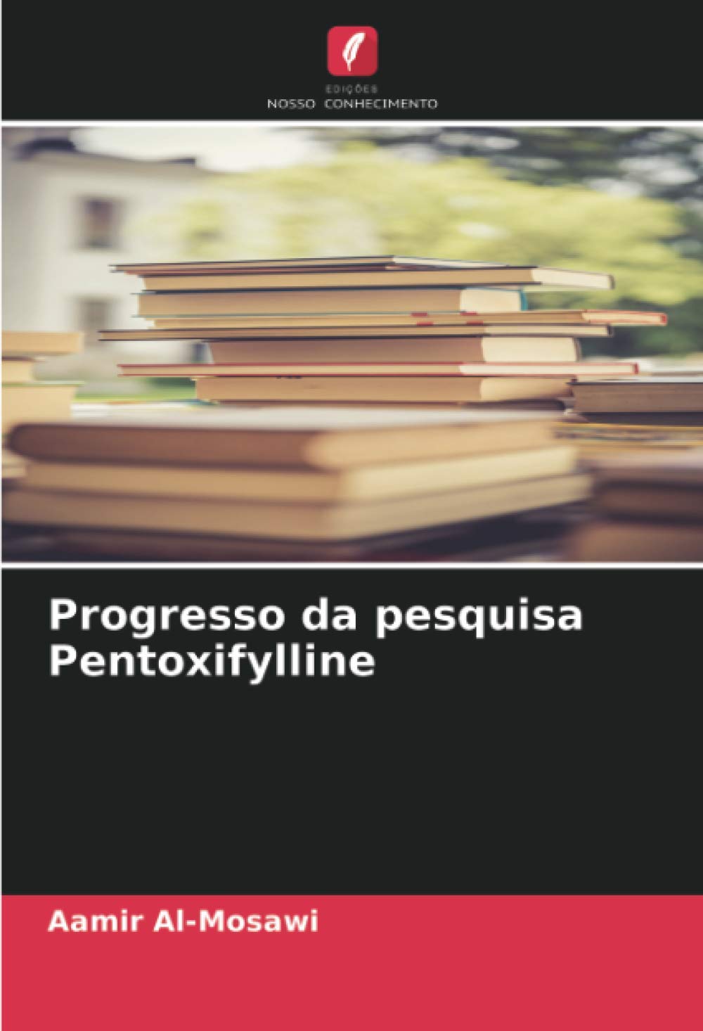 Progresso da pesquisa Pentoxifylline
