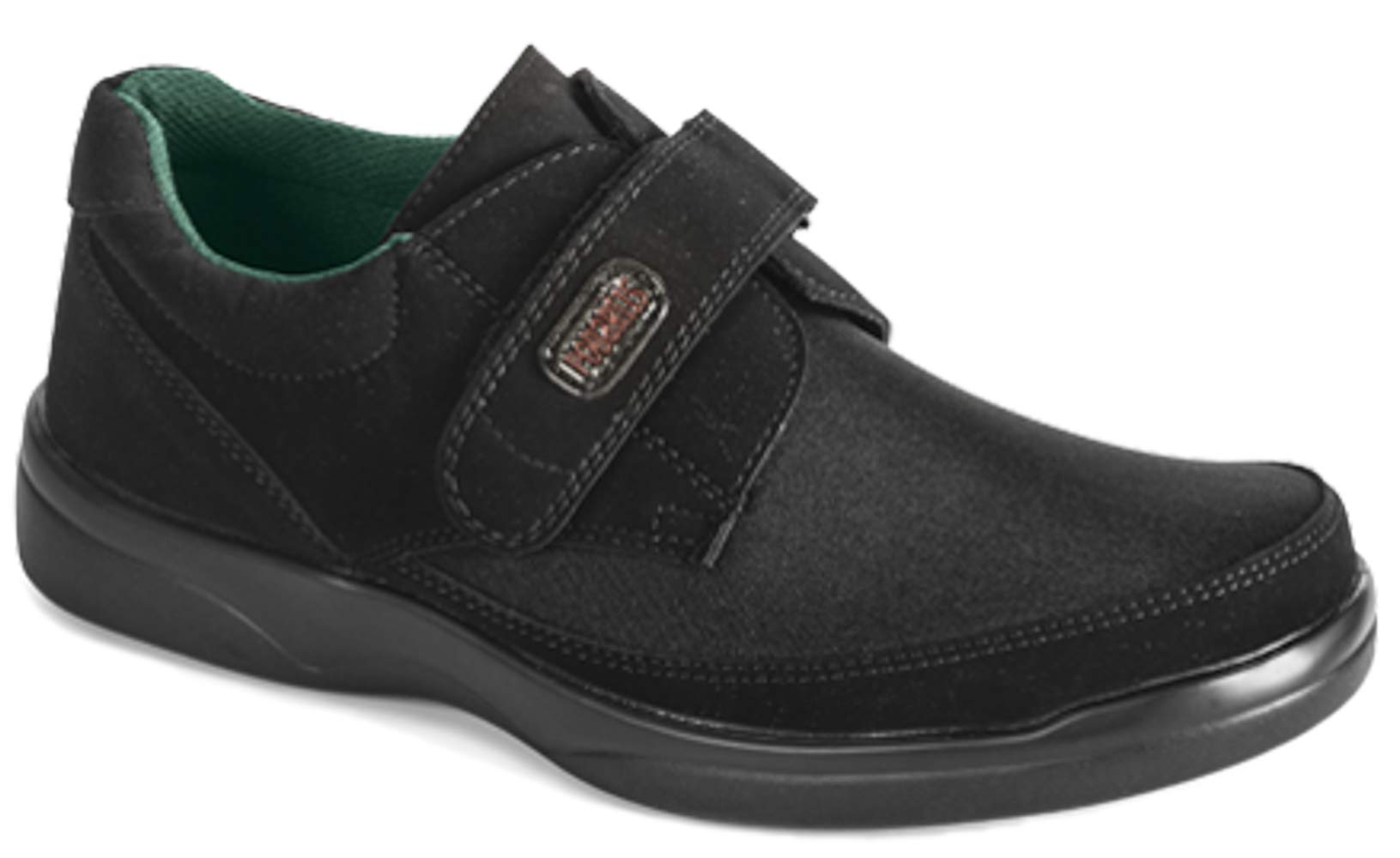 Podartis Scarpe MOD. DEAMBULO L Nero Riabilitazione SA200 Size 47