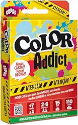 Jogo Color Addict Cartucho