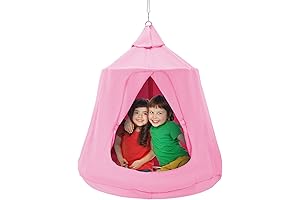 VEVOR Hanging Pod Chair - Premium Inflatable Base Sensory Swing