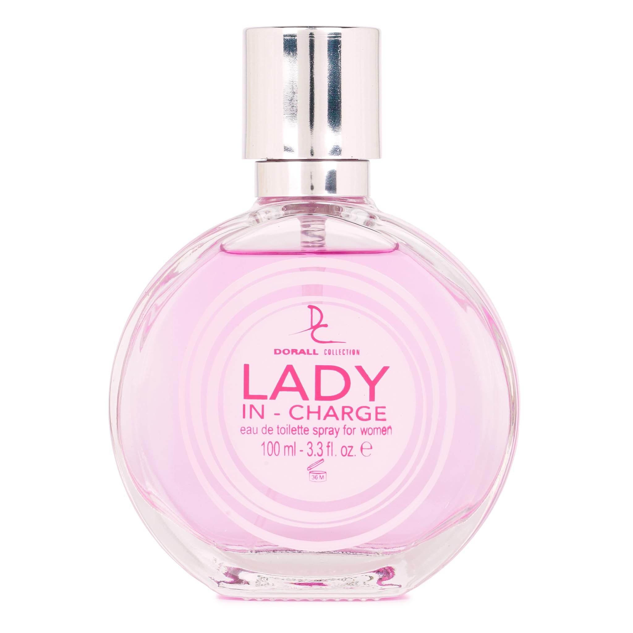 Dorall Collection Lady In Charge Eau de Toilette - 100ml (For Women)-image-8