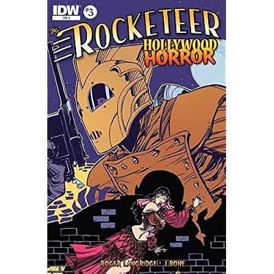 The Rocketeer