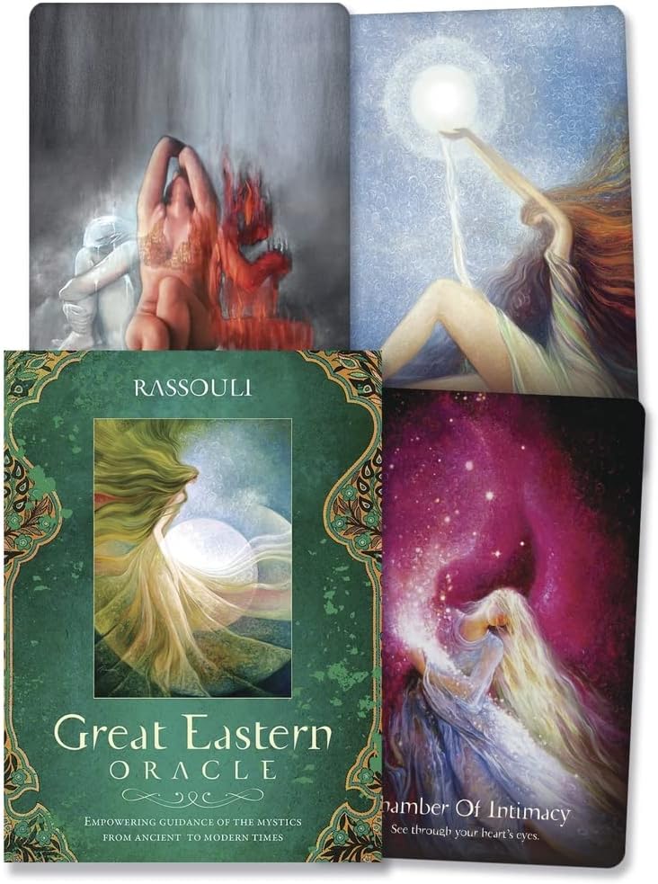 Great Eastern Oracle: Empowering Guidance of the Mystics from Ancient to Modern Times