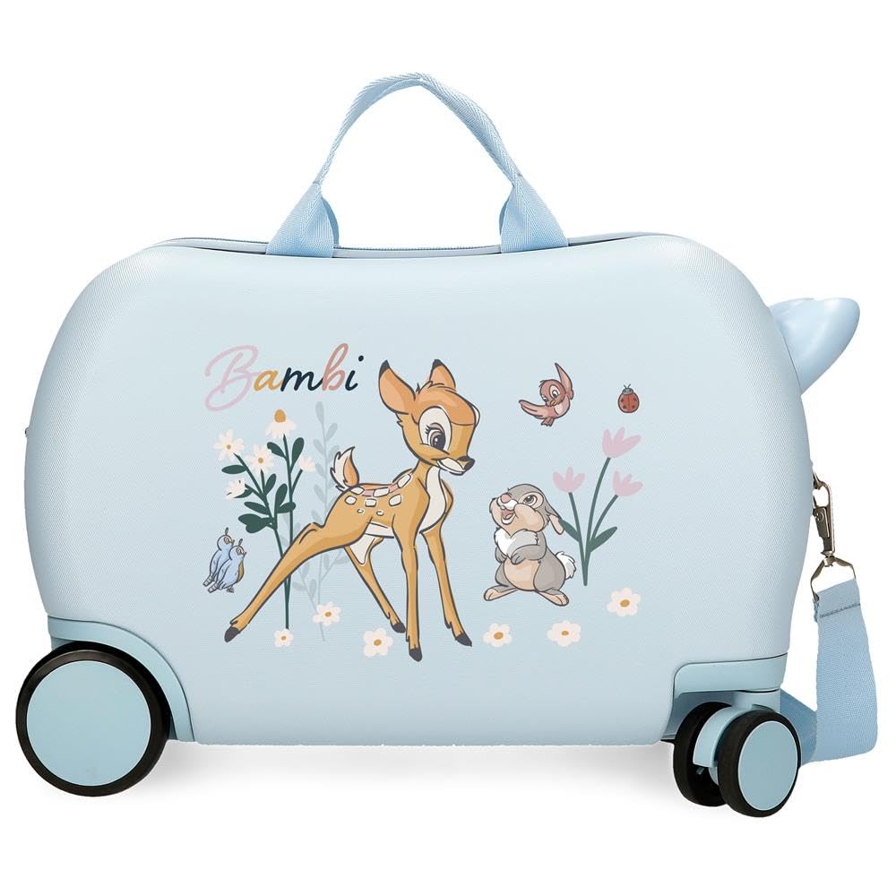 Disney Before The Bloom Equipaje- Equipaje para niños, Unisex niños, Maleta Infantil 45