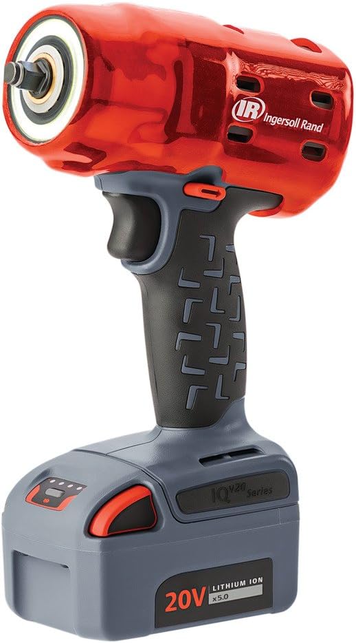Ingersoll Rand W5132-Boot Tool Boot, Red