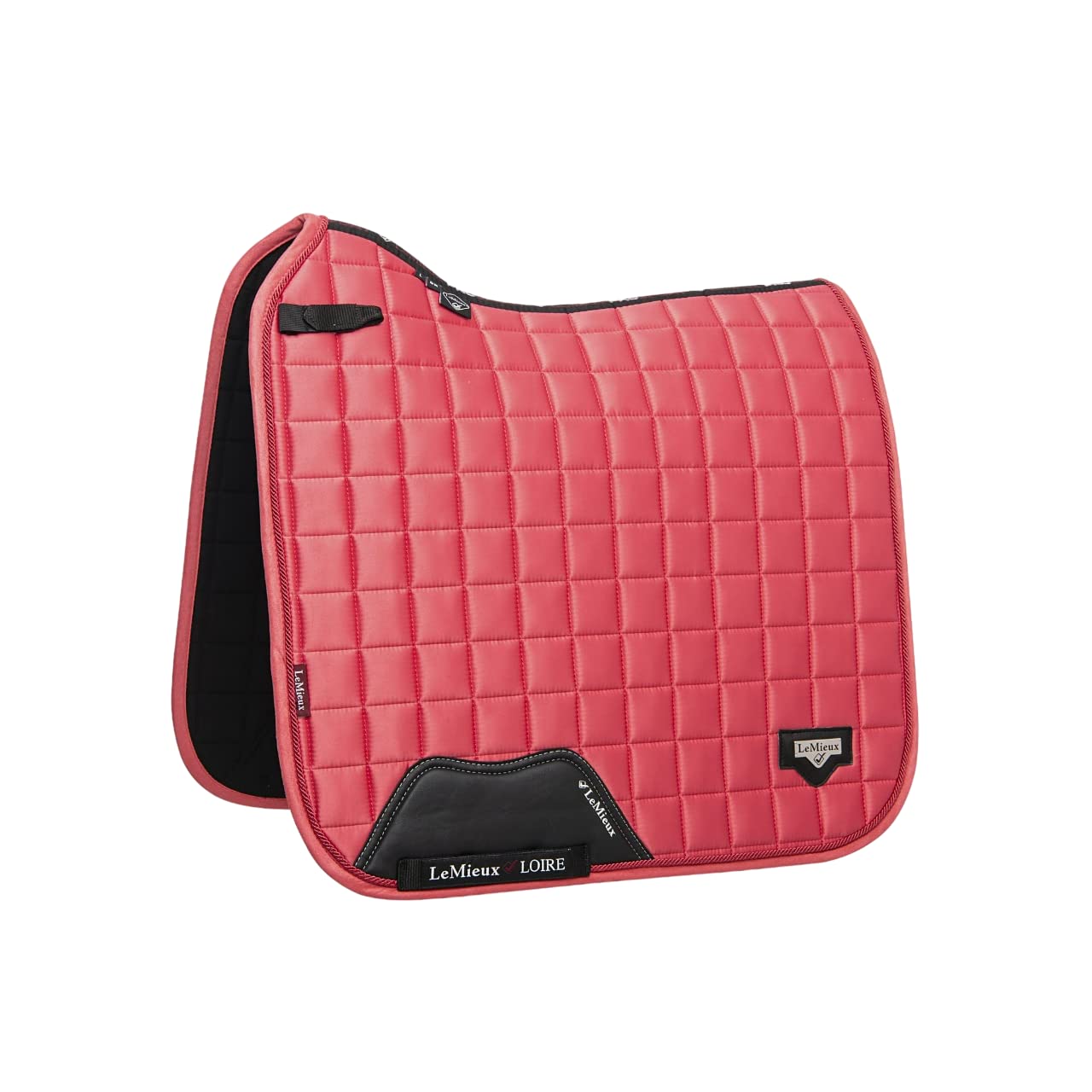 LeMieux Dressage Saddle Pad - Saddle Pads for Horses - Equestrian Riding Equipment and Accessories — view 17