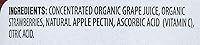 Vista 3 de CROFTERS Mermelada Orgánica de Fresa, 10 OZ