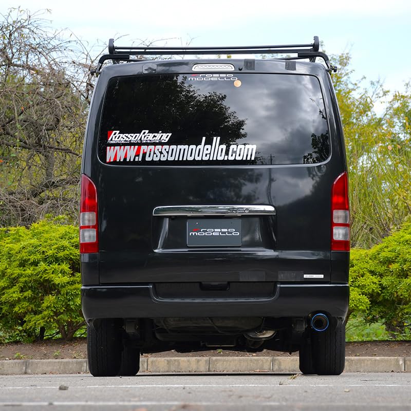 レジアスエース CBF-TRH200V リア マフラー 17430-75710 188934km