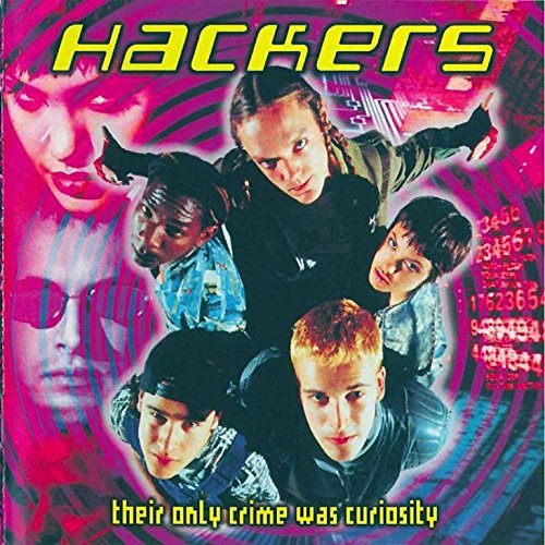 Hackers [Audio CD]