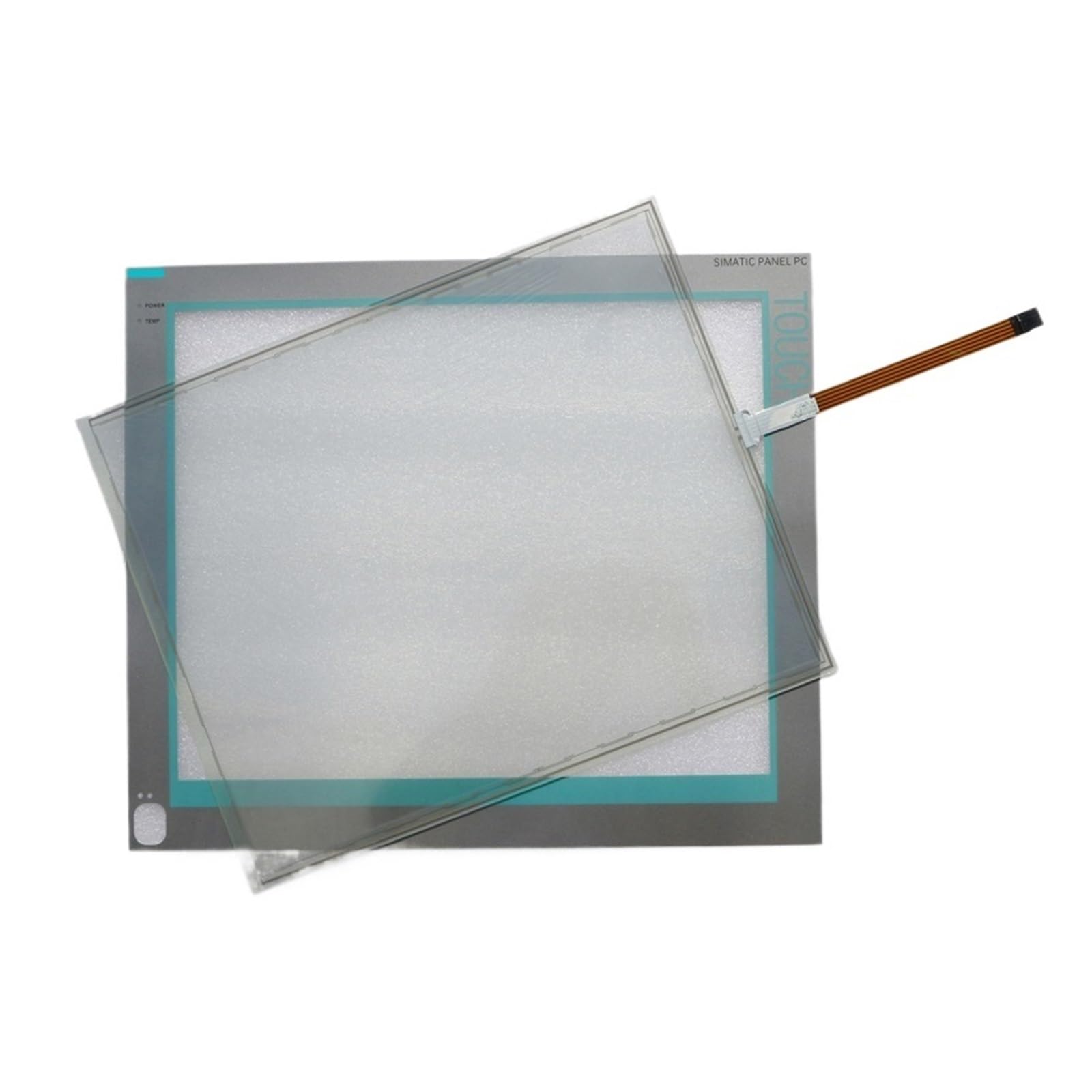 PC677/877-19 6AV7804-0BB10-2AC0-Plastic Protective Film Touch Screen Panel