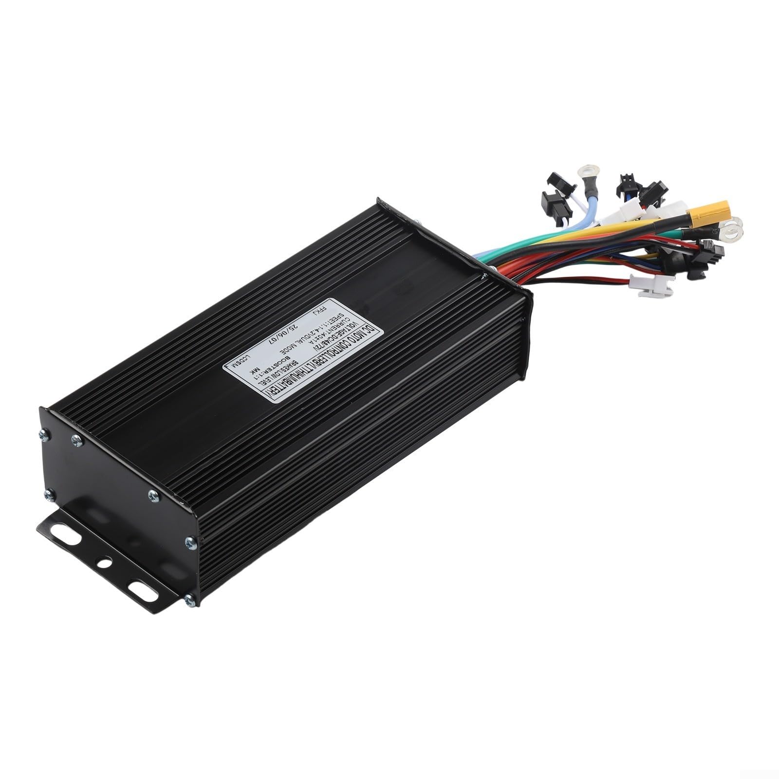 48V-72V E-Bike Brushless Controller 1500W/2000W 40A 3-Mode Intelligente Sinuswelle E-Bike Bürstenloser Motor Geschwindigkeitsregler für Elektrofahrrad