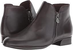 Dark Brown Cuero/Gamuza