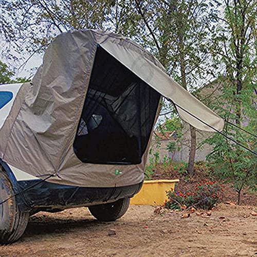 Toldo portátil impermeable para carpa camping miniatura 4