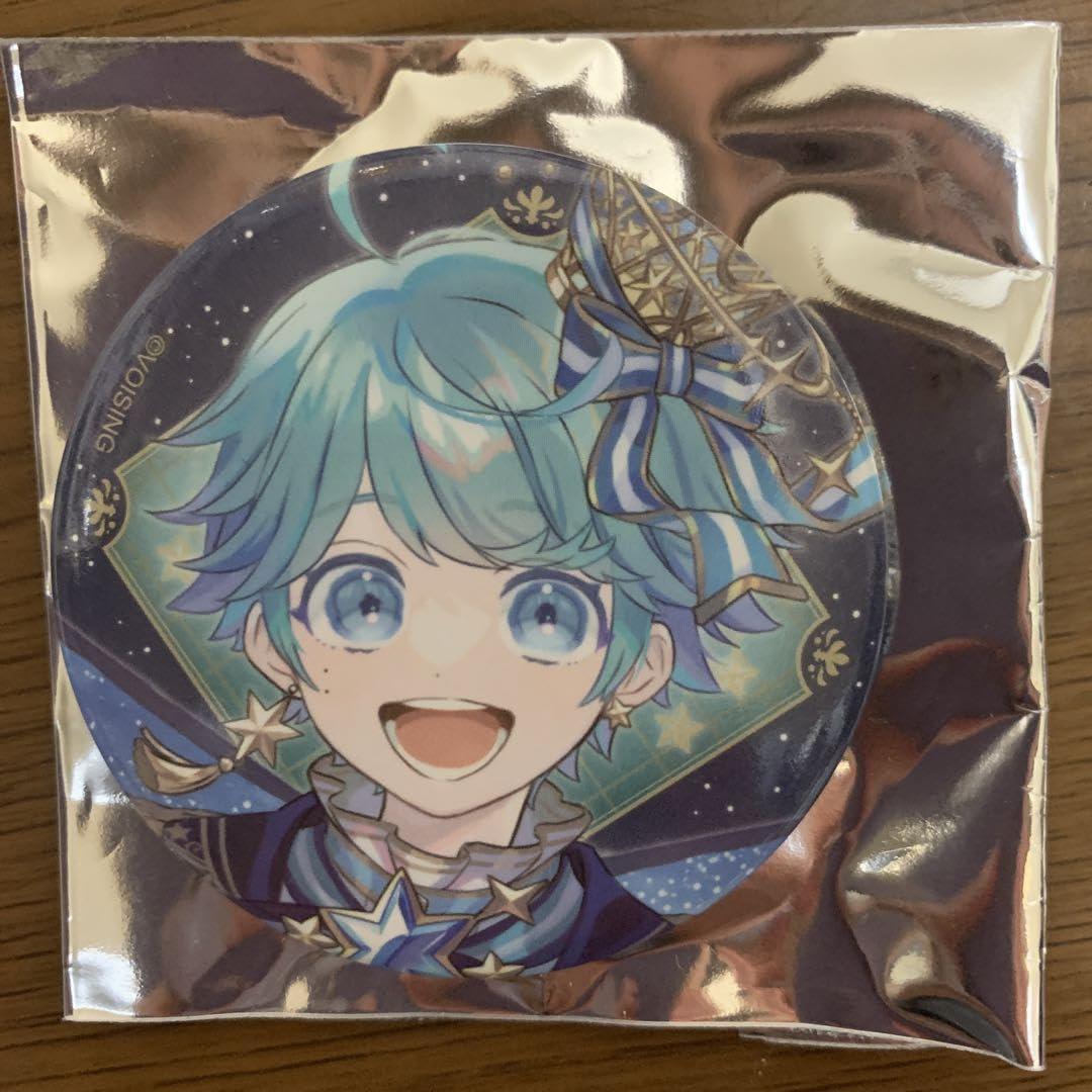 Amazon.co.jp: いれいす缶バッジ hotoke : Toys & Games