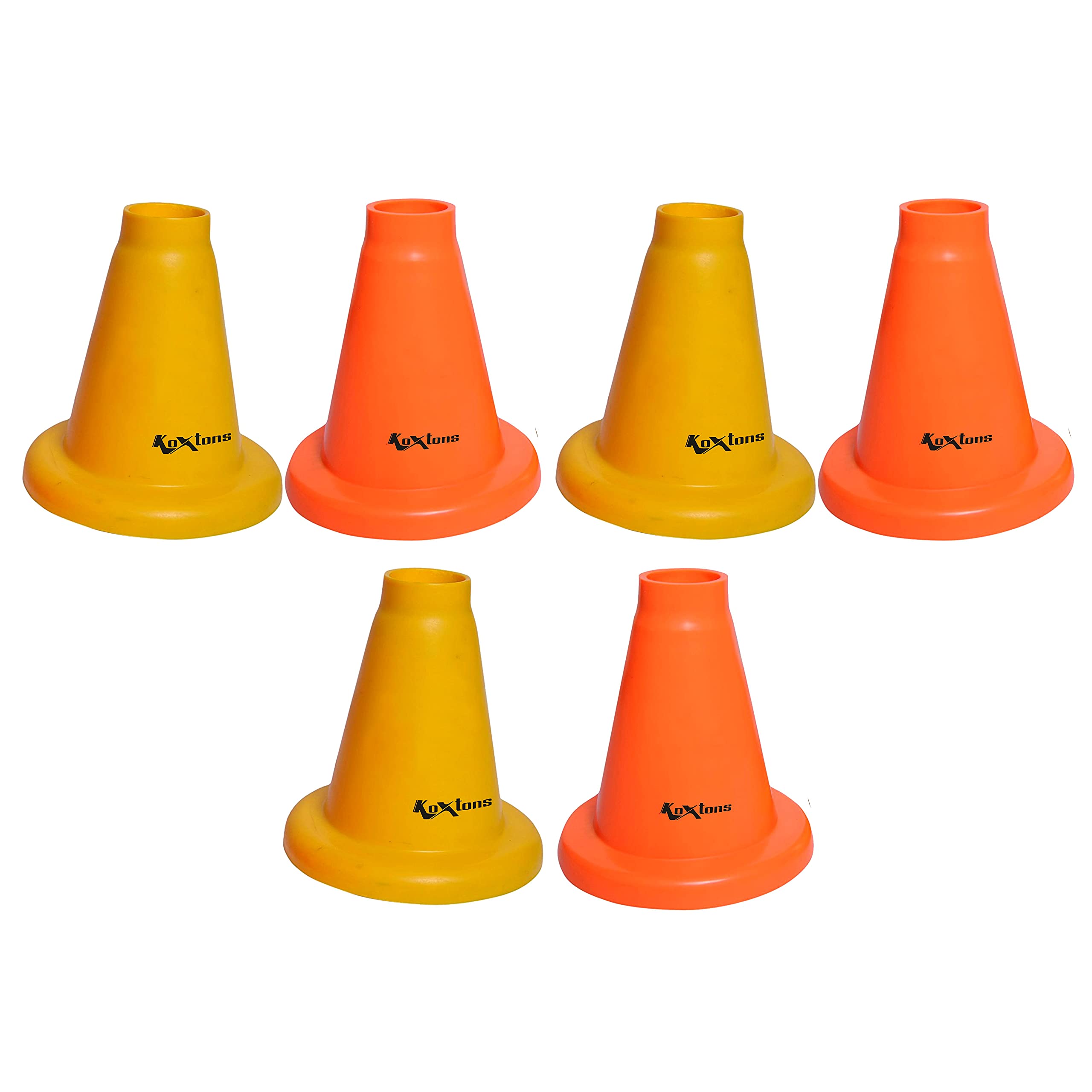 Koxton Cricket Batting Tee for Cricket Practice (Pack of 6) (B097MRKNVV) Amazon Price History, Amazon Price Tracker