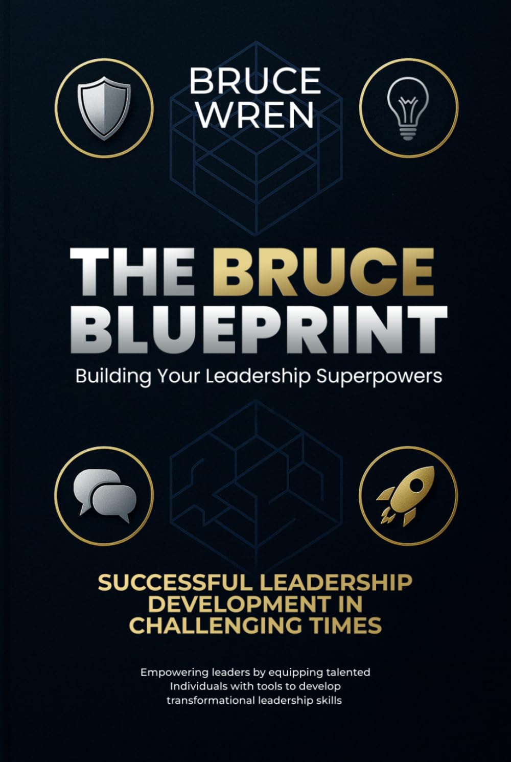The Bruce Blueprint: Mastering Leadership Through Principles, Purpose, and Execution